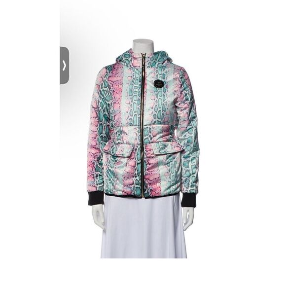 Roberto Cavalli Sport Evening Jacket size S - Picture 1 of 3